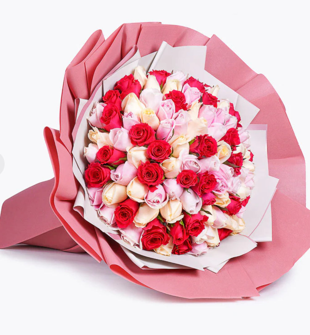 99 Roses - Bright Spark