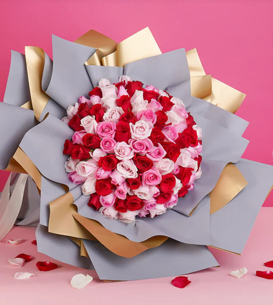 99 Roses - Expression of Love