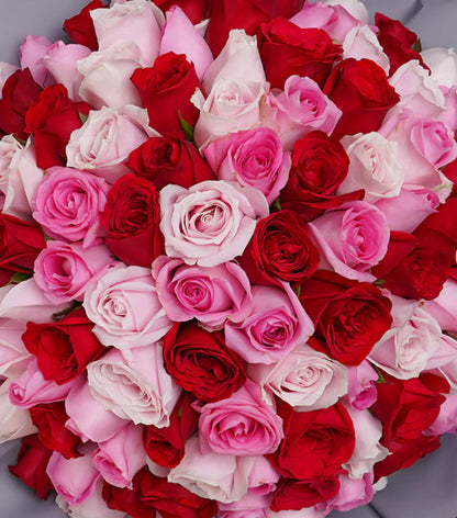 99 Roses - Expression of Love