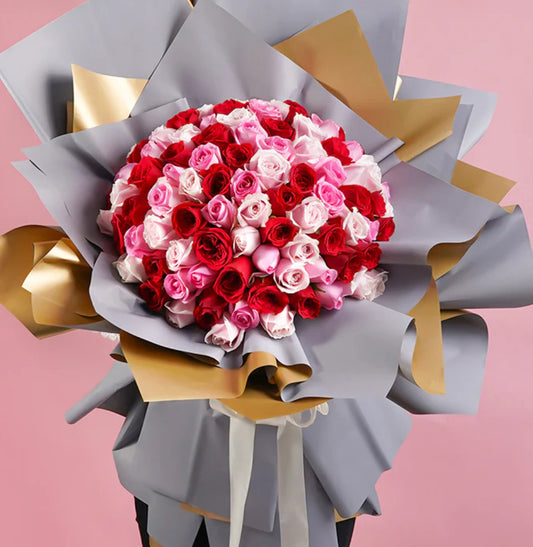 99 Roses - Expression of Love