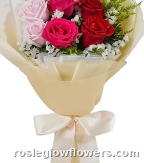 Pastel Party Bouquet